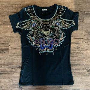 Women’s Kenzo Gemstone T-shirt